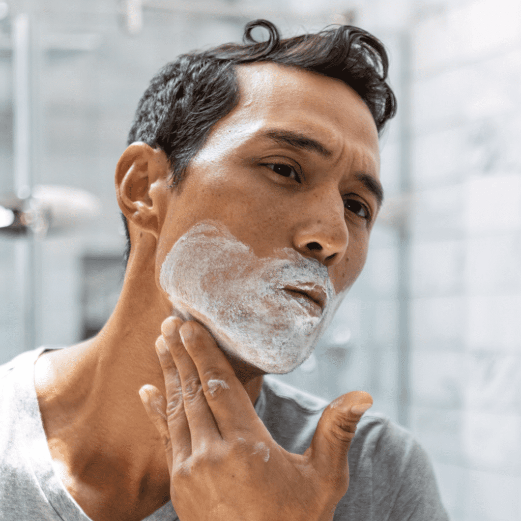 Oars + Alps Soothing Shave Cream, 3.4 fl oz, view 6