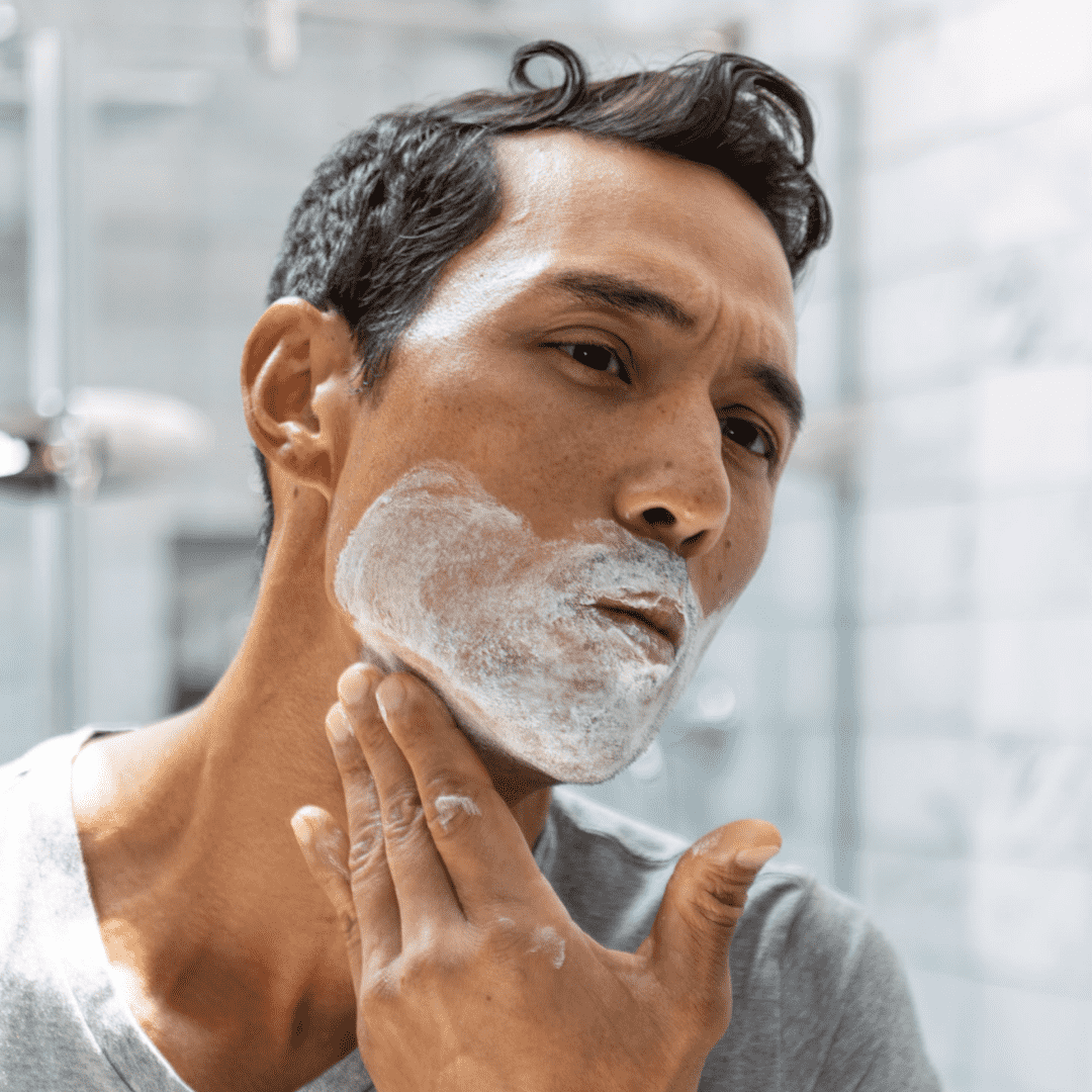 Oars + Alps Soothing Shave Cream, 3.4 fl oz, view 6