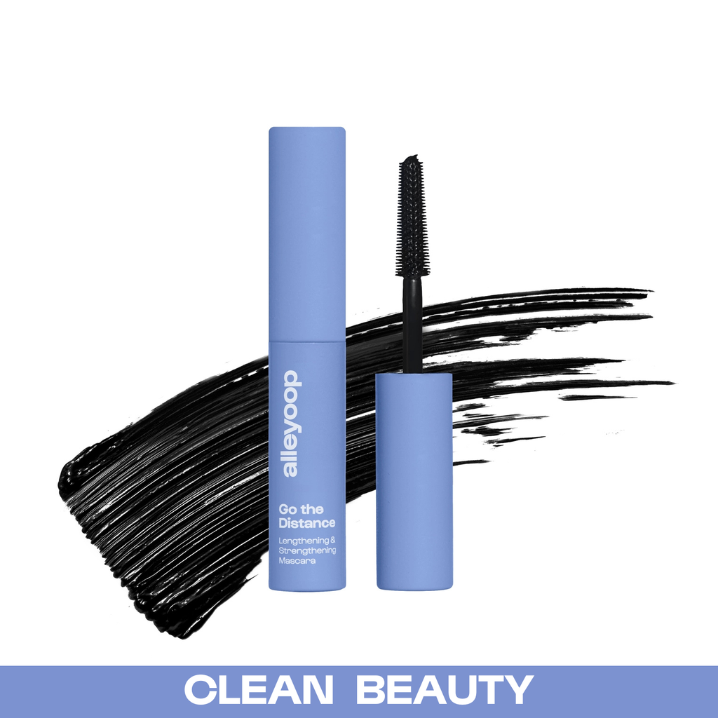 Alleyoop Go the Distance clean tubing mascara mini in black, view 8
