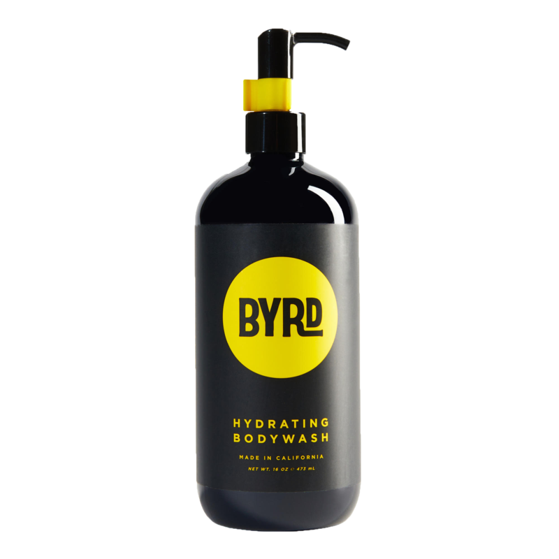 BYRD Hydrating Body Wash, 16 oz bottle