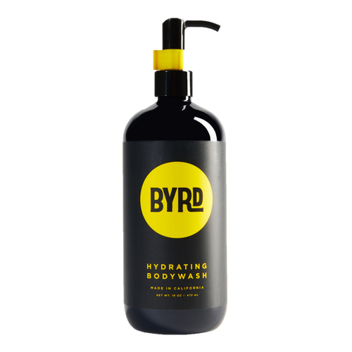 BYRD Hydrating Body Wash, 16 oz bottle