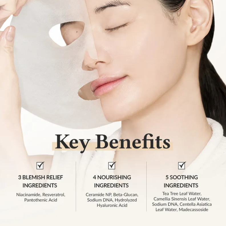 Dr. Althea 345 Cream Sheet Mask, view 4
