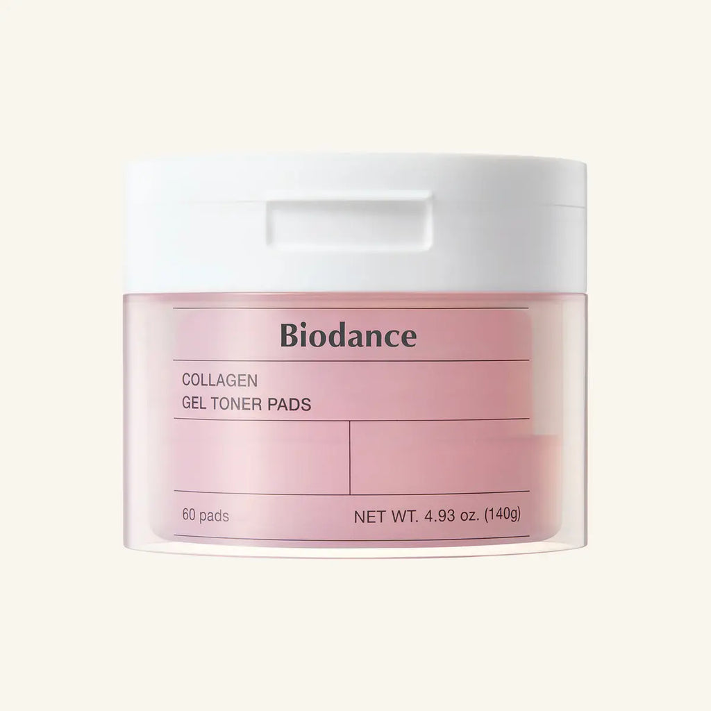 BIODANCE Collagen Gel Toner Pads, 60 pads