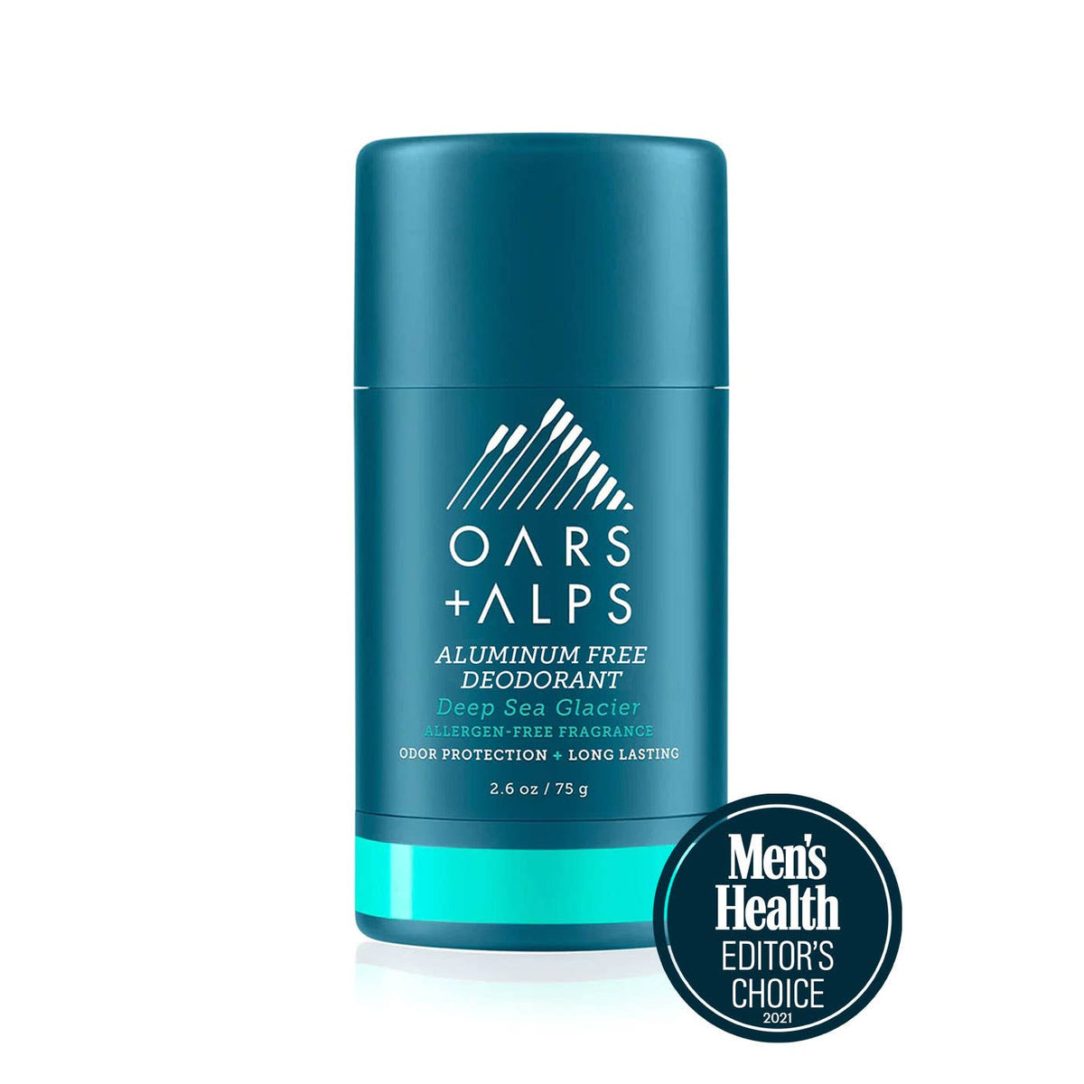 Oars + Alps Aluminum-Free Deodorant, Deep Sea Glacier scent