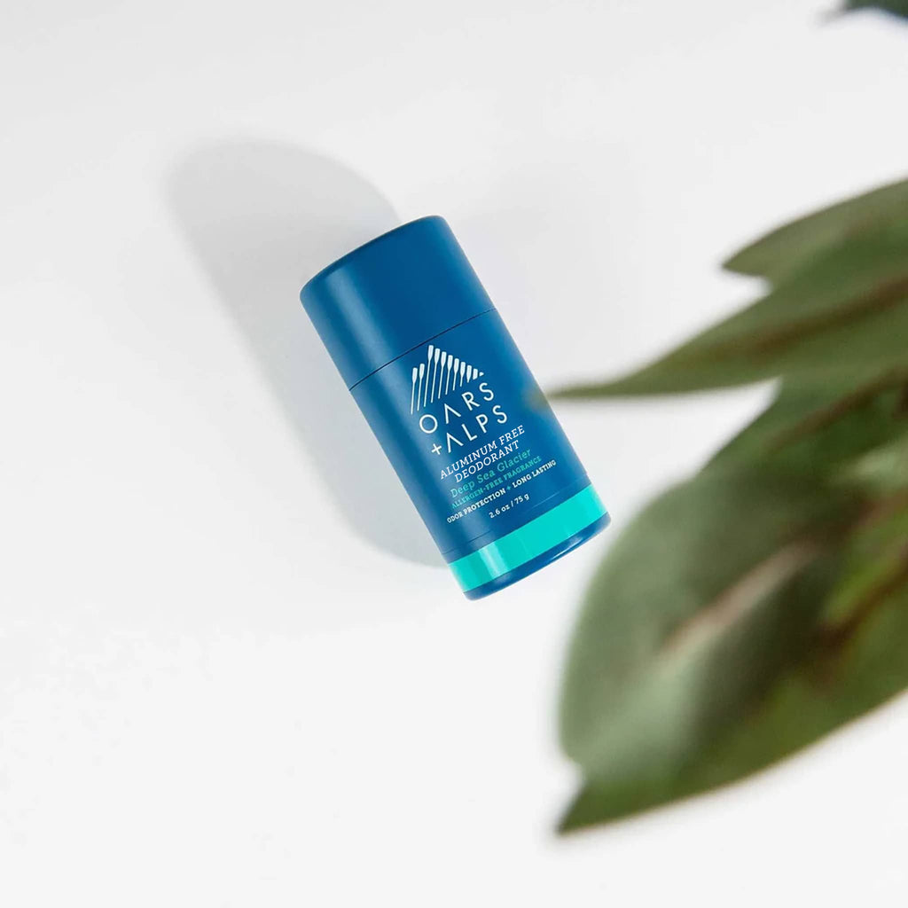 Oars + Alps Aluminum-Free Deodorant, Deep Sea Glacier scent, view 3