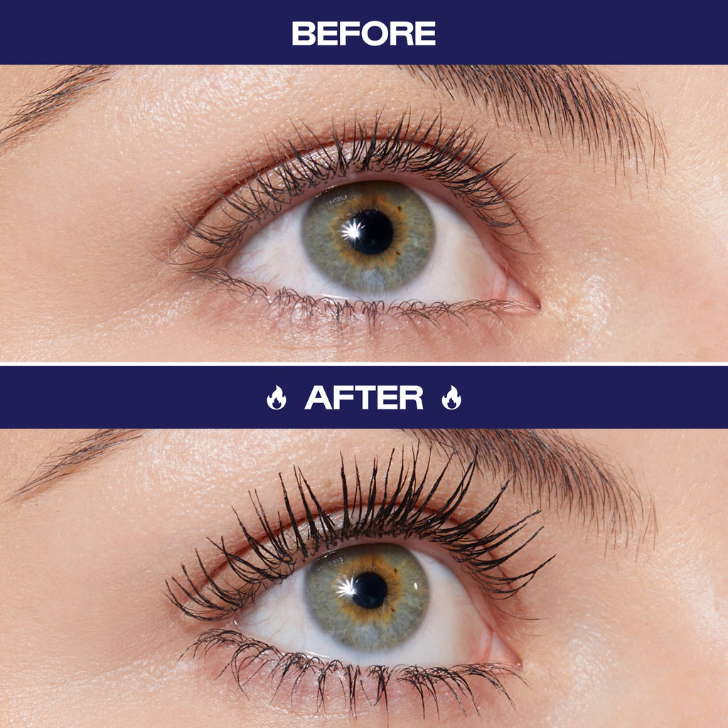 Alleyoop Go the Distance clean tubing mascara mini in black, view 6
