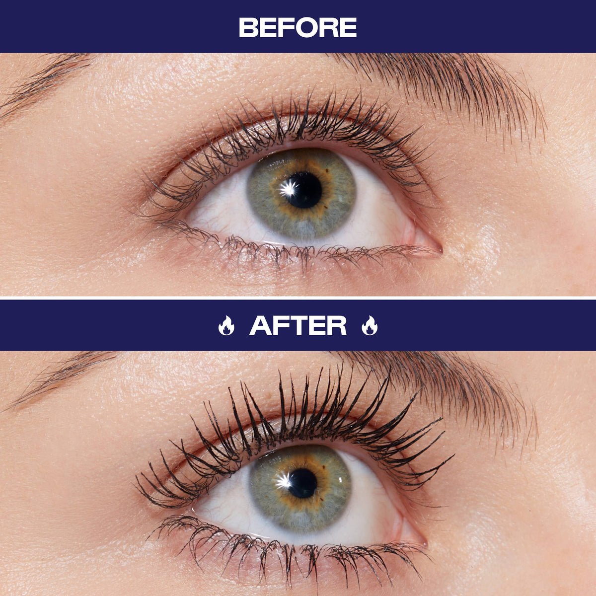 Alleyoop Go the Distance clean tubing mascara mini in black, view 6