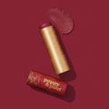 Poppy & Pout Lip Tint in Penny, sheer red