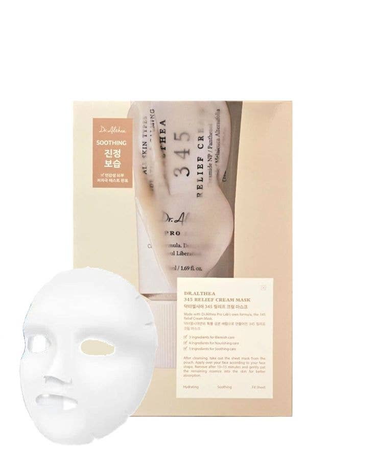 Dr. Althea 345 Cream Sheet Mask