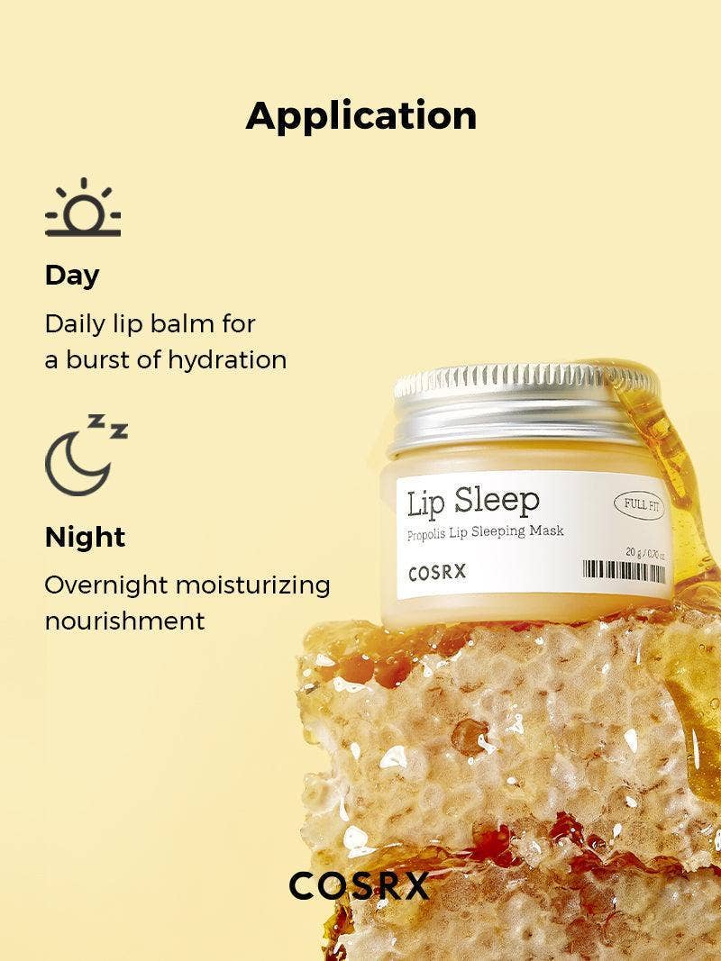 COSRX Full Fit Propolis Lip Sleeping Mask, 20 g, view 4