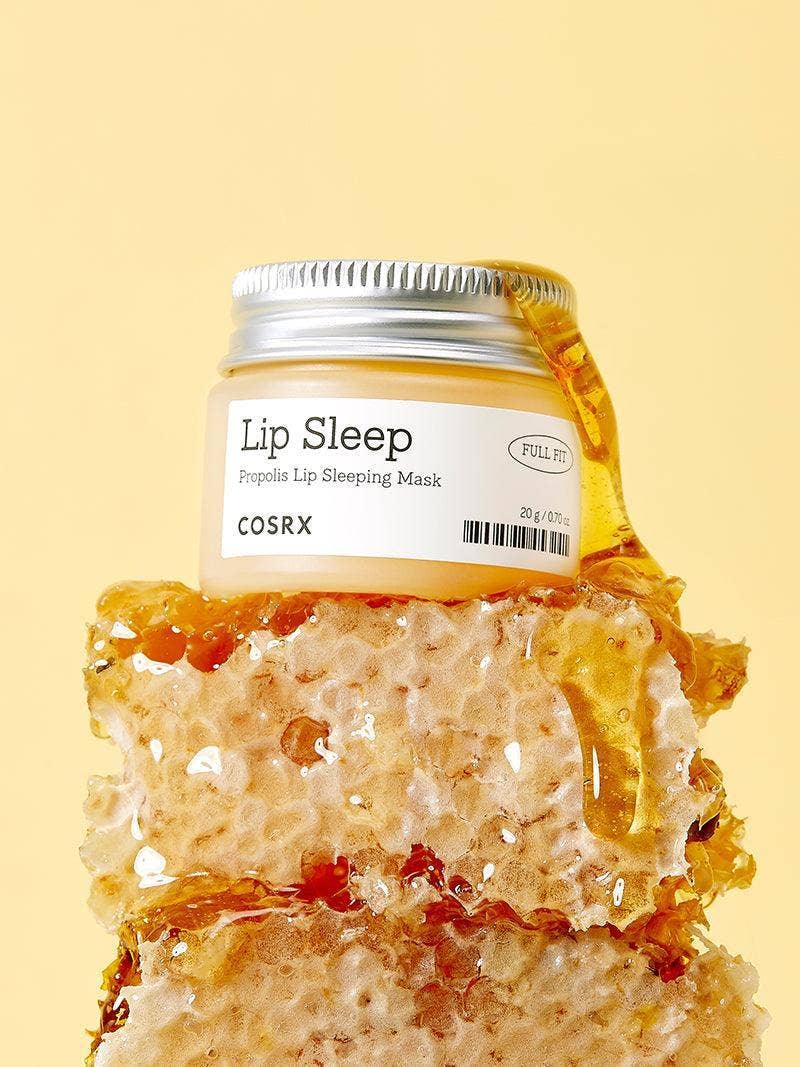 COSRX Full Fit Propolis Lip Sleeping Mask, 20 g