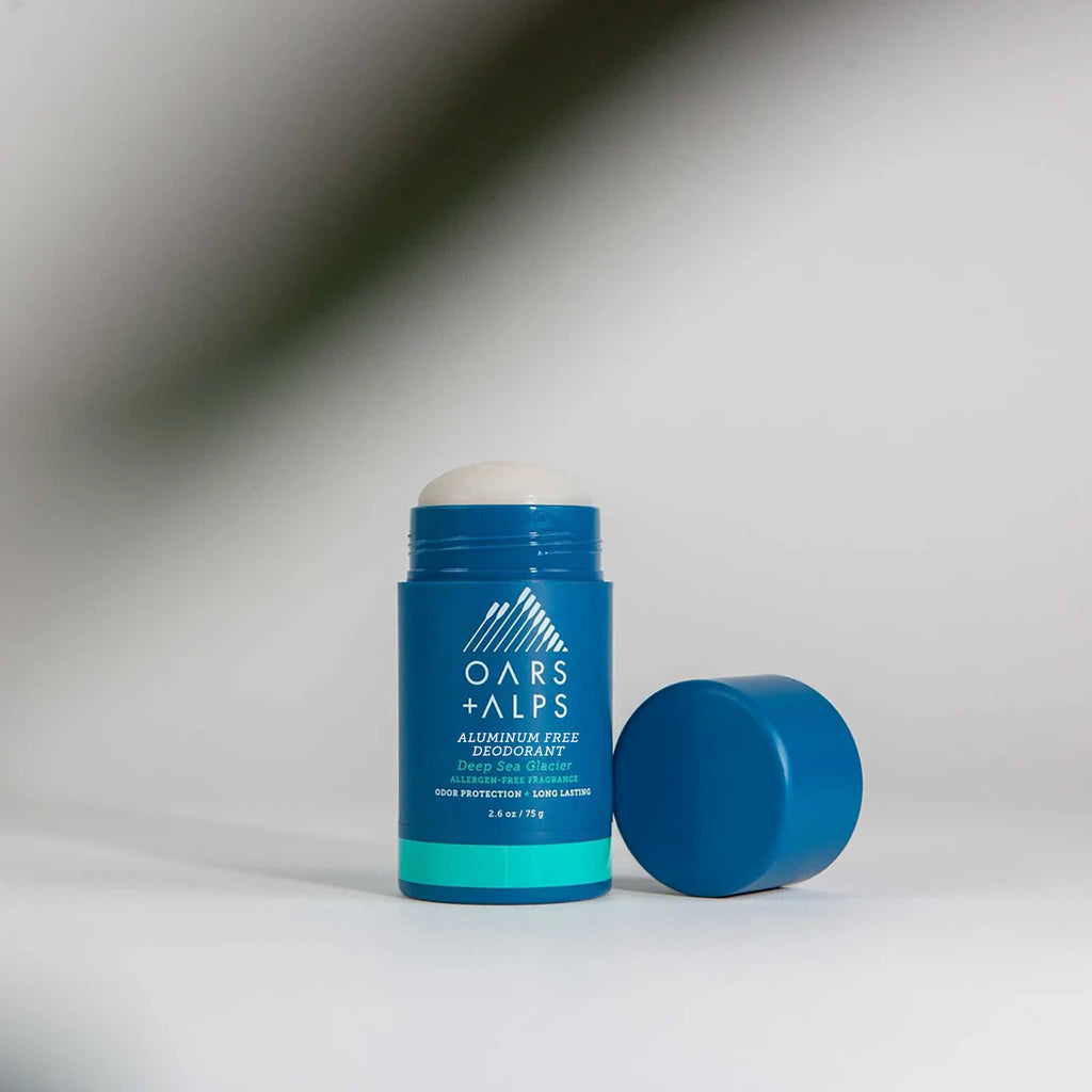 Oars + Alps Aluminum-Free Deodorant, Deep Sea Glacier scent, view 5