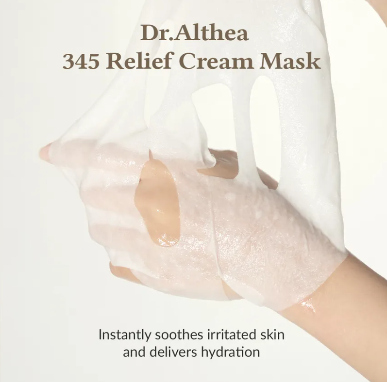 Dr. Althea 345 Cream Sheet Mask, view 3