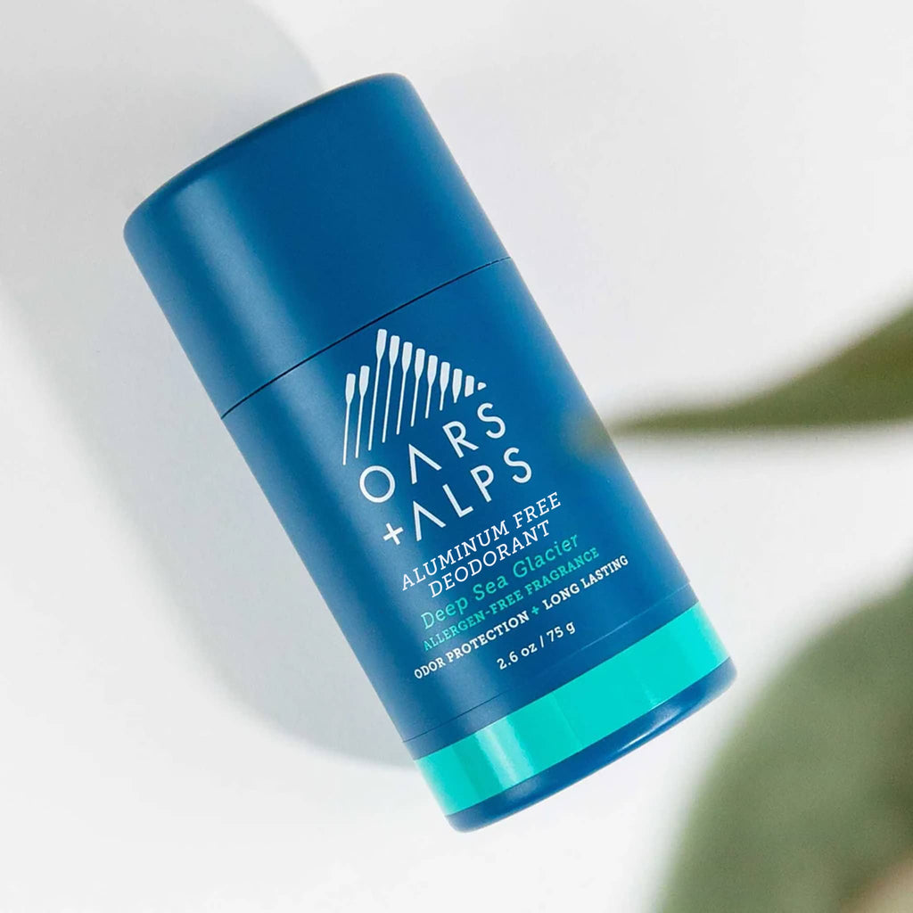 Oars + Alps Aluminum-Free Deodorant, Deep Sea Glacier scent, view 7